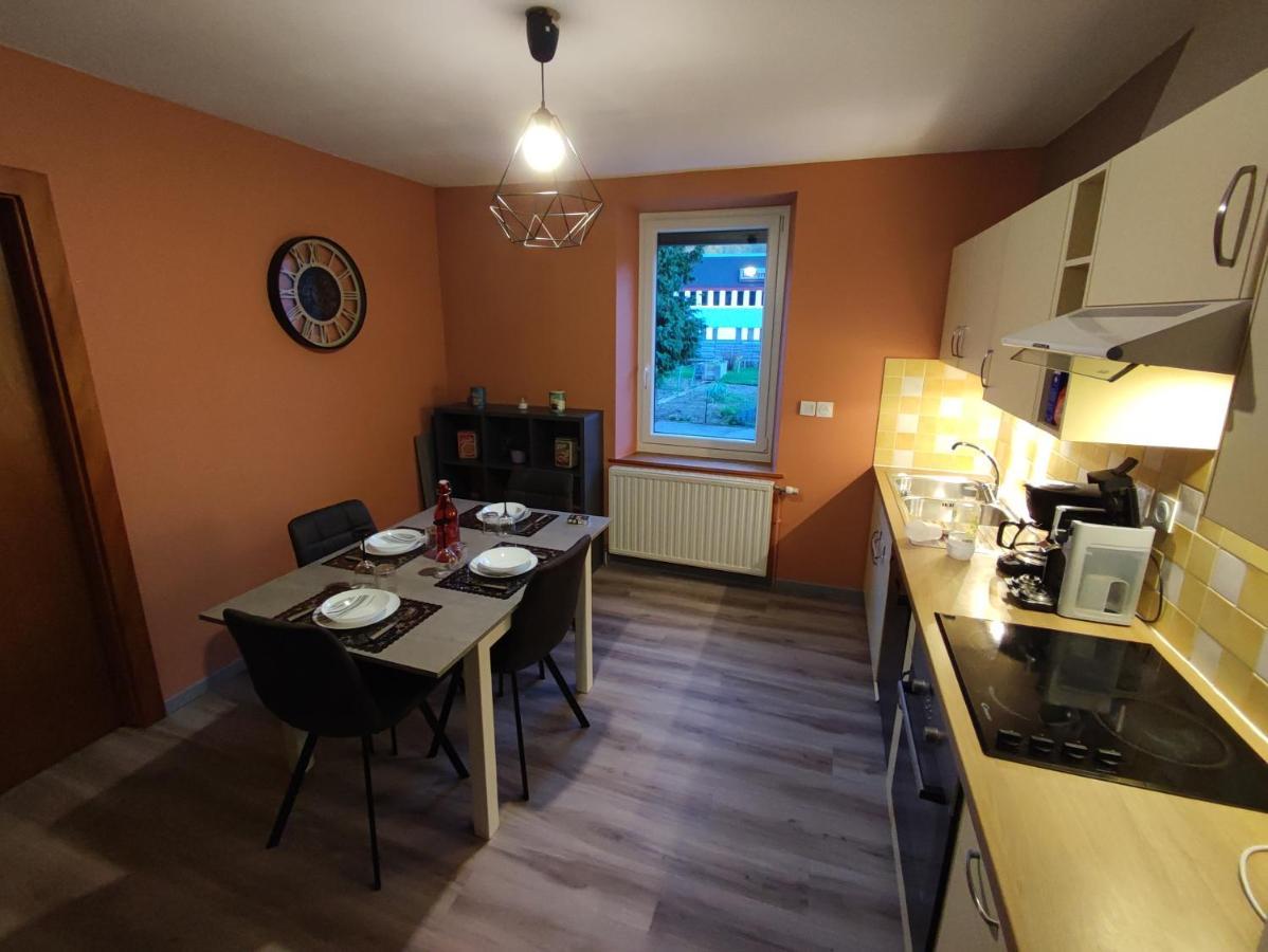 Appartement 5 Personnes A Deux Kilometres Des Pistes La Bresse Exteriör bild